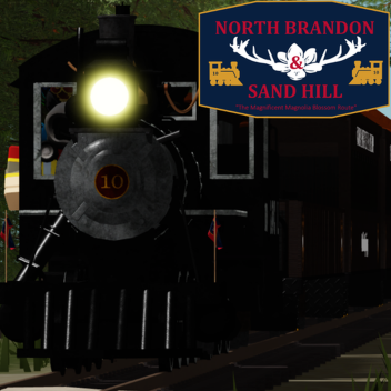 North Brandon & Sand Hill Scenic Railroad