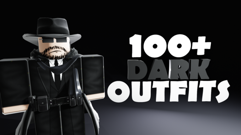 [500+ Outfits🖤] Dark Outfit Ideas screenshot 4