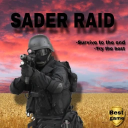 SADER RAID icon