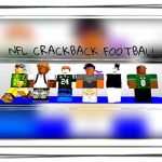 【NFL】Crackback Football