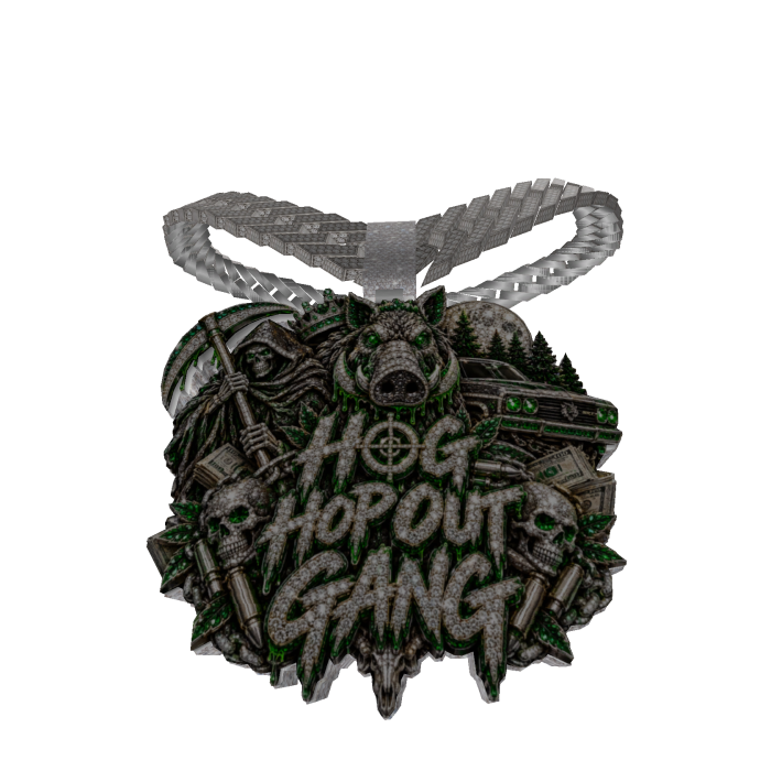 HOG Custom Chain