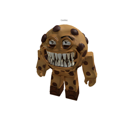 Cookiez Food Monster Horror NPC AI | Ready to Use