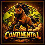 Continental.