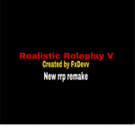 REALISTIC ROLEPLAY V OFFICIAL GROUP