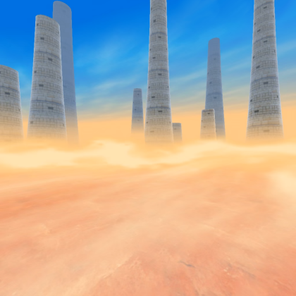 Clockwork Ruins Skybox (ported by Liquse)