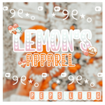 ·Lemon's Apparel·