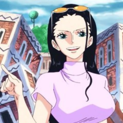 nico robin crew