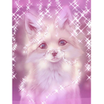 Kawaii Wolf