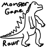 maybe monster game