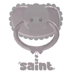 ꒰♡ · saint pacifier ˚. ᵎᵎ