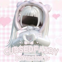 cursedfairy’s homestore ♡