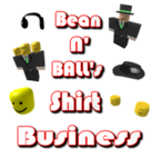 10BALL1 and Beandaman's Shirt Business