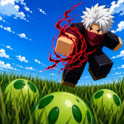 ANIME RPG [OPEN WORLD]
