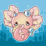 Axolotl's for life!!!!
