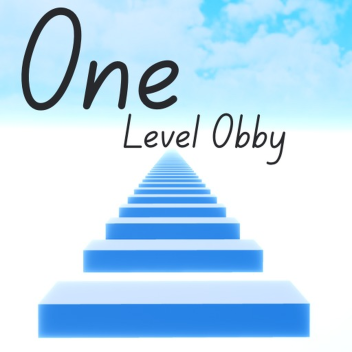 One Level Obby