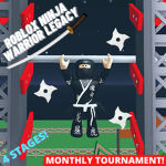 Roblox Ninja Warrior Legacy