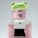 Pinky frog <3