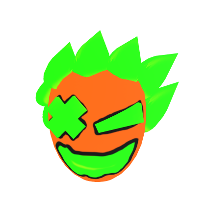 Jack O Egor / Mask