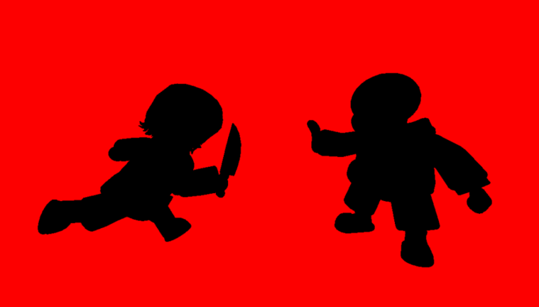 Dusttale: Endless Massacre (UPDATE) screenshot 2