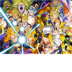 Cool Dbz Fighters