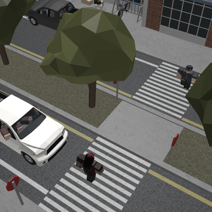 Those Who Remain Pre-Infected "Street"