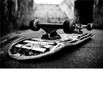Skateboarding Prempians