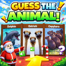 Guess the Animal 🔊