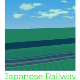 Japanese Railway icon