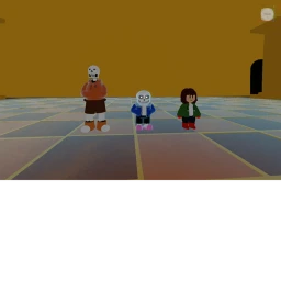 The bad time trio battle icon