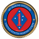 「USMC」1st Marine Dіvision