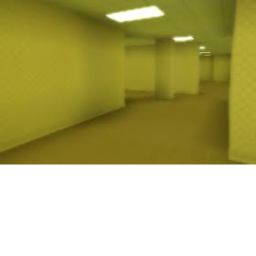 SUPER SCARY BACKROOMS