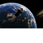 bacon space agency