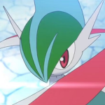 • gallade shrine