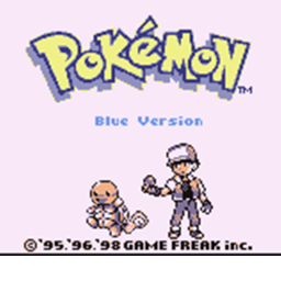 pocket monters roleplay blue verison