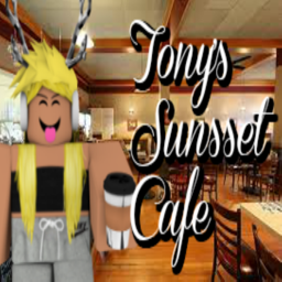 Tony's Sunset Cafe V2