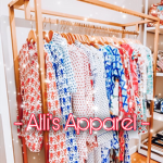 - Alli’s apparel -