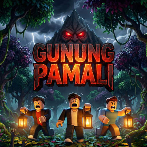 [NEW] Mount Pamali ⛰️