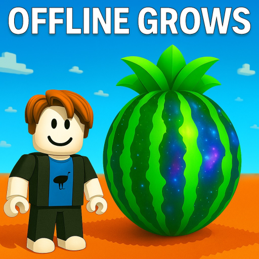 🏝️ GROW A FRUITS AND PETS official Roblox game thumbnail