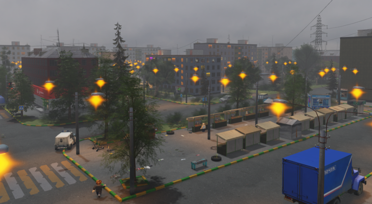 Русский город Зернитск screenshot 1