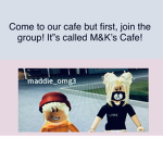 M&K's Cafe! ;D