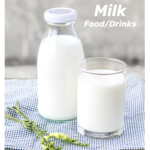 •Milk•
