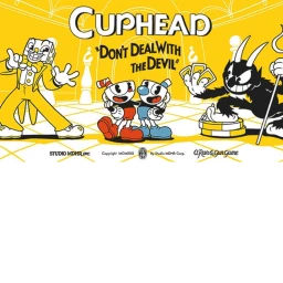Cuphead Don't Deal With The Devil icon