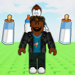 DADDY & SON OBBY 👨‍🍼 [2 Player] + SOLO MODE icon