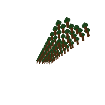 Tree forest