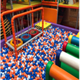 Escape The Ball-Pit Parkour
