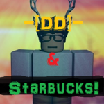 Starbucks & Dunkin Donuts