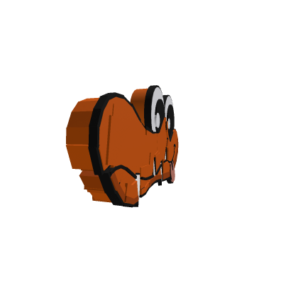 rainbow friends orange 2