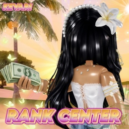 [BUY RANKS] Kevari Rank Center