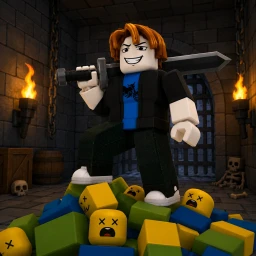 Random Dungeons icon