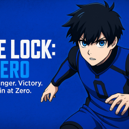 Blue Lock : Zero